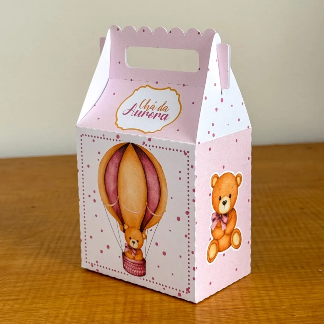 PEGUE E MONTE - Kit Festa DOCES - Decoração de Festa | Lembrancinhas | Aniversário | Personalizados