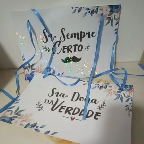 2 Placa Cadeira Noivos