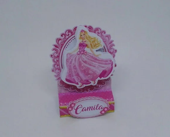 Porta Bis Barbie