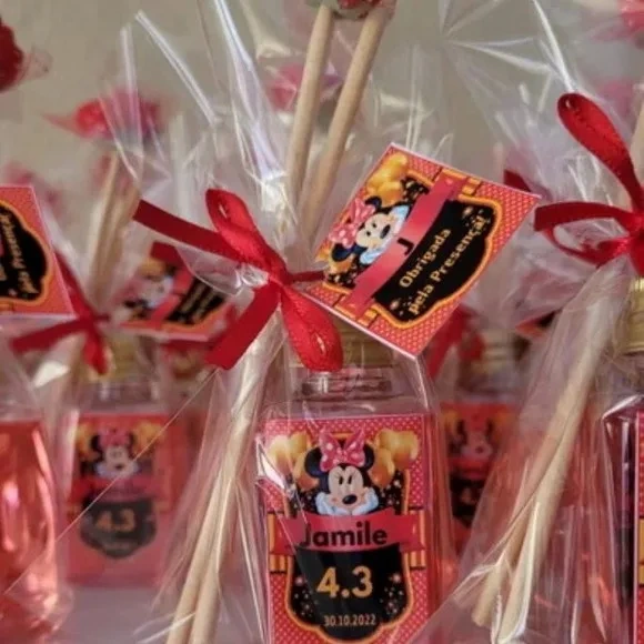 Aromatizador Personalizado