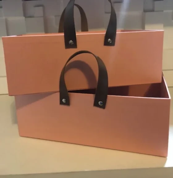 Cesta com Alça