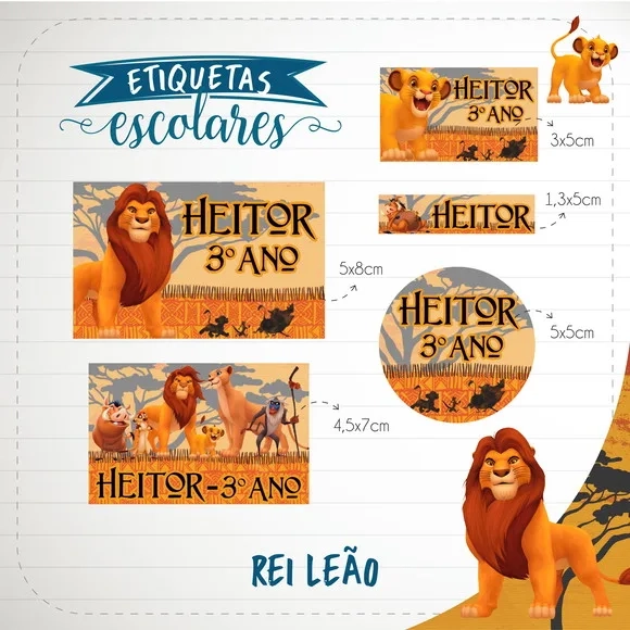 60 Etiquetas