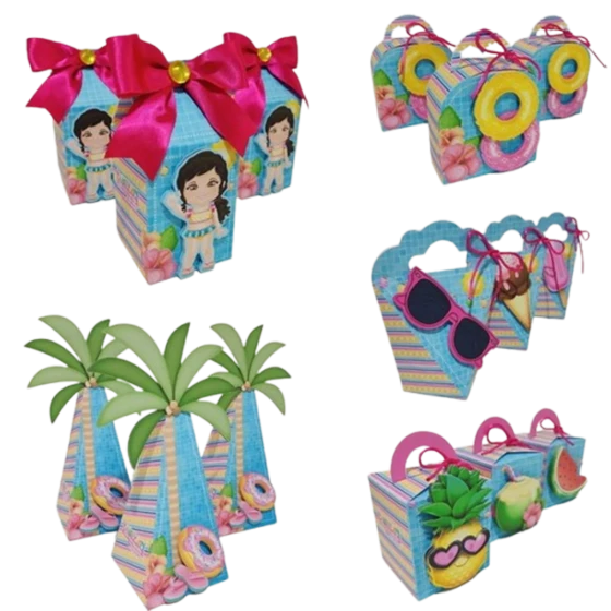 ARQUIVO DE CORTE POOL PARTY 101