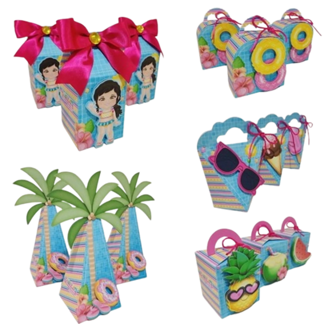 ARQUIVO DE CORTE POOL PARTY 101