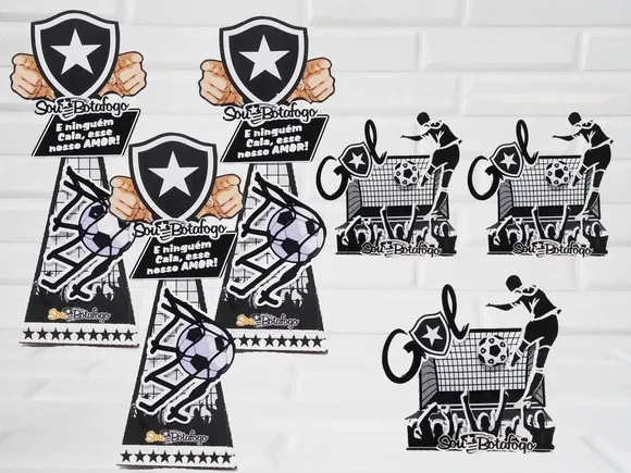 Arquivo de Corte Botafogo 50