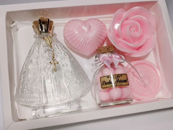 Presente Católico Personalizado: Aromatizador Nossa Senhora