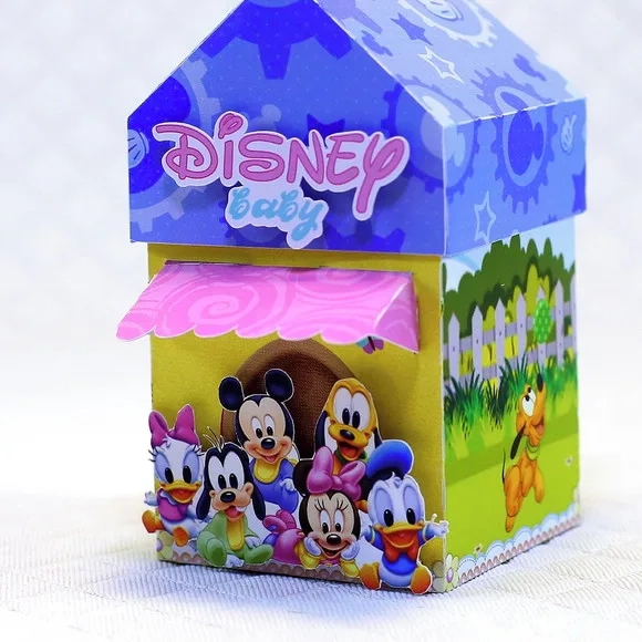 Arquivo de Corte Baby Disney 02