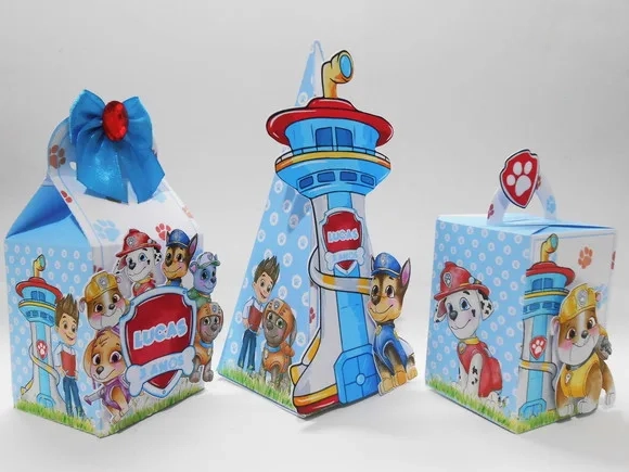 Arquivo de Corte Patrulha Canina 42