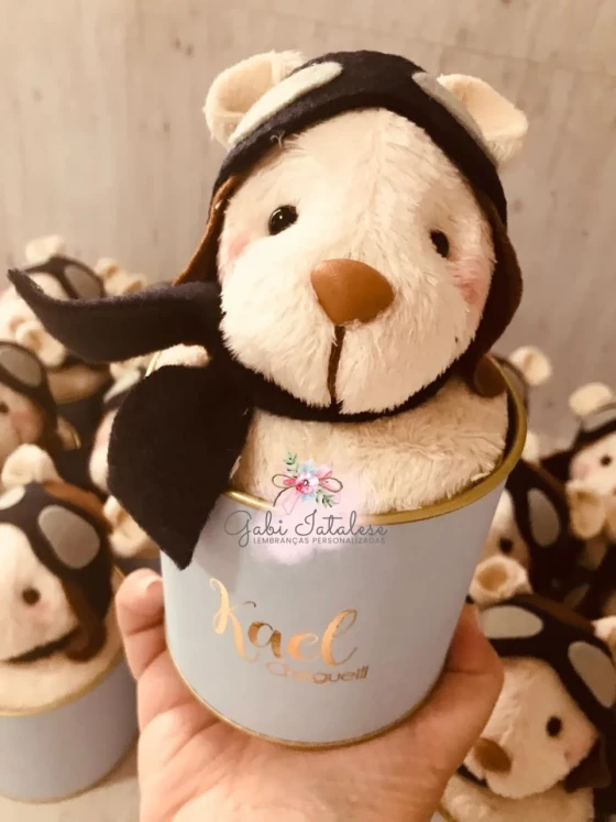 Tubolata Luxo Personalizada
