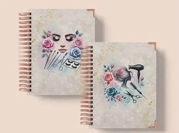 Caderno ou Agenda Personalizada