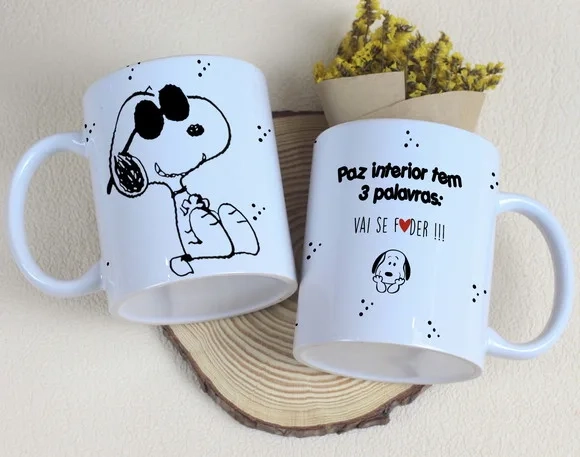 Caneca Personalizada