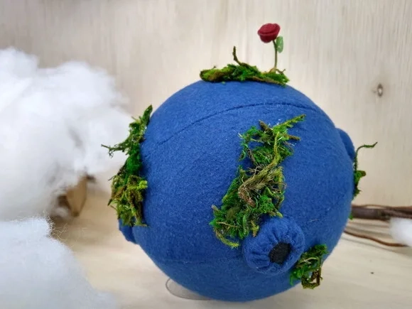 Planeta Pequeno Príncipe
