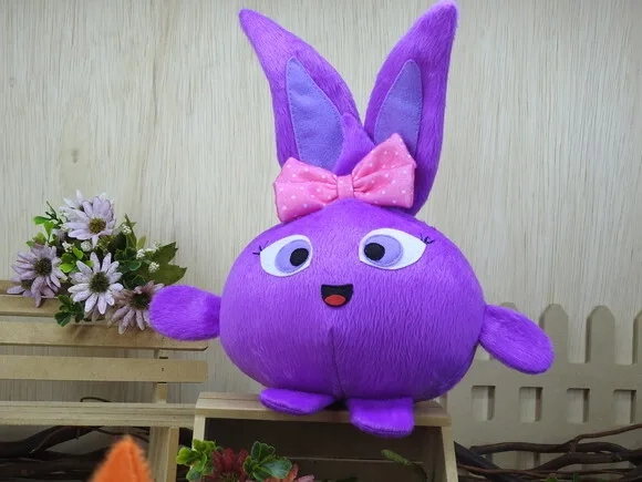 Sunny Bunnies de Pelúcia Cor Roxo
