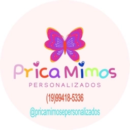 Prica Mimos e Personalizados