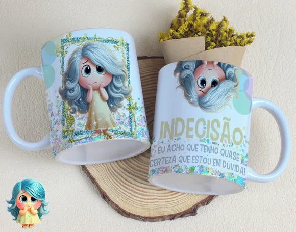 Caneca Personalizada