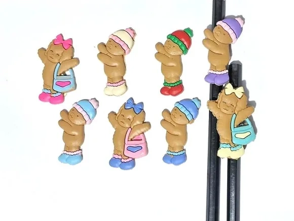 Lápis C/ponteira Bobbie Goods Pacote com 8 Unidades