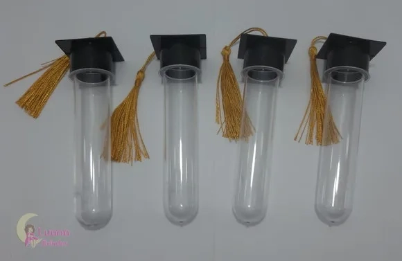 Tubete Formatura para Lembrancinha - 1 Unidade