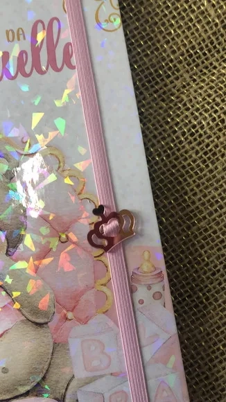 Caderneta de Saúde / Vacinação Personalizada - Ursinha