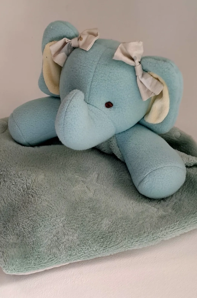 Naninha Elefante Luna