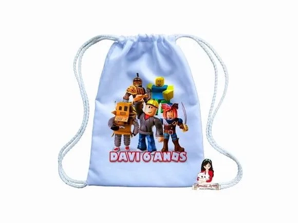 Mochila G Roblox