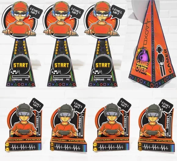 Arquivo de Corte Gamer 01
