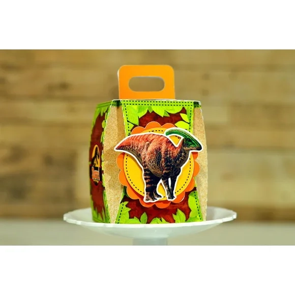 Kit 60 Lembrancinhas Dinossauro