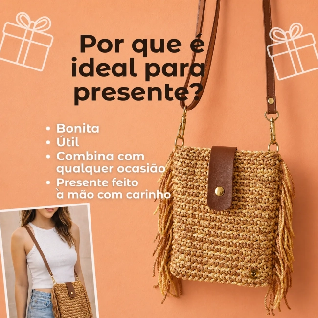 Mini bags minimalistas