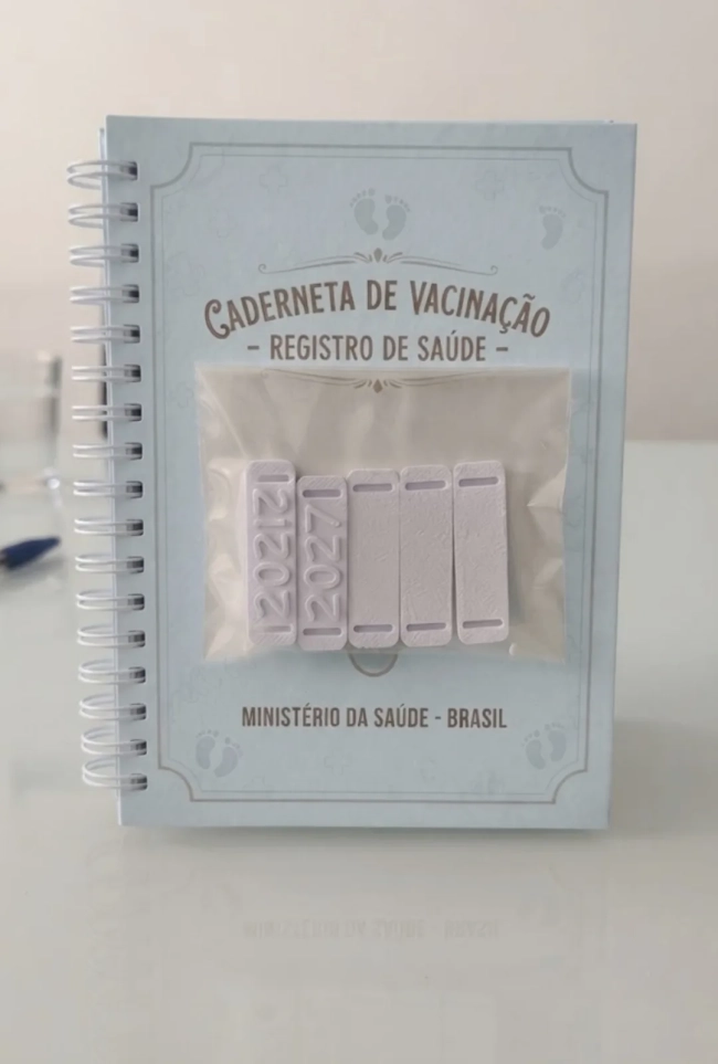 Passantes 2027  100 peças