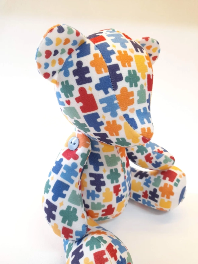 Urso Inclusivo