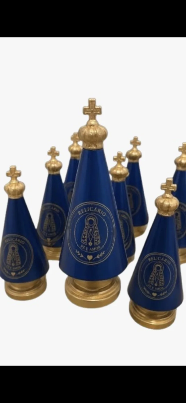 Nossa Senhora Aparecida  - Corporativa Personalizada