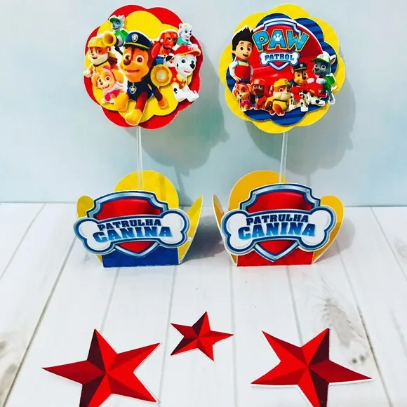 Arquivo De Corte Patrulha Canina 16