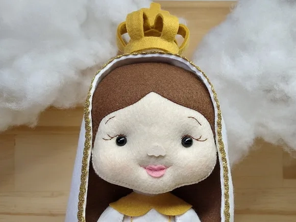 Nossa Senhora De Fatima - De Feltro