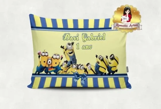 Almofada Minions