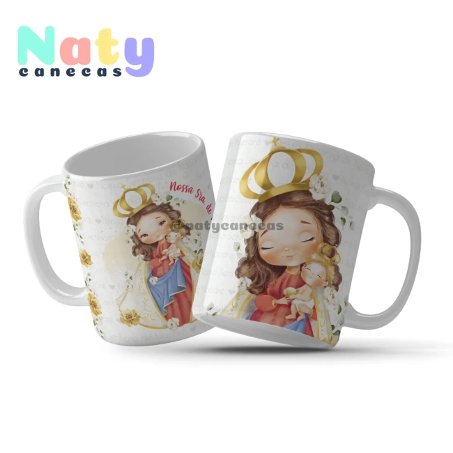 Caneca Personalizada Santos Católicos