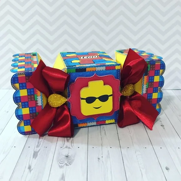 Arquivo De Corte Lego 04