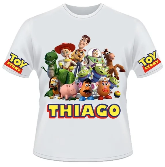 Camiseta Toy Story