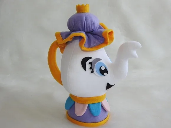 Bule - Madame Samovar da Bela e a Fera - Chamar Chat