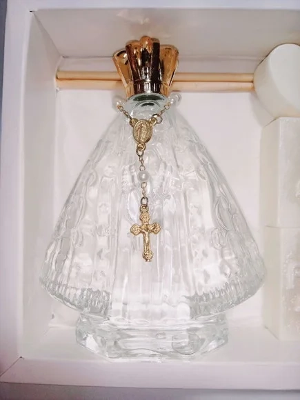 Presente de Aniversário: Kit Aromatizador Nossa Senhora