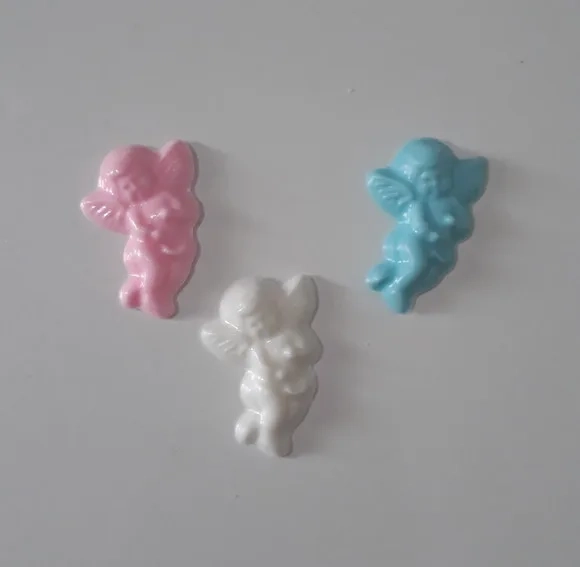 Lembrancinha / Mini Sabonete - Anjo Querubim