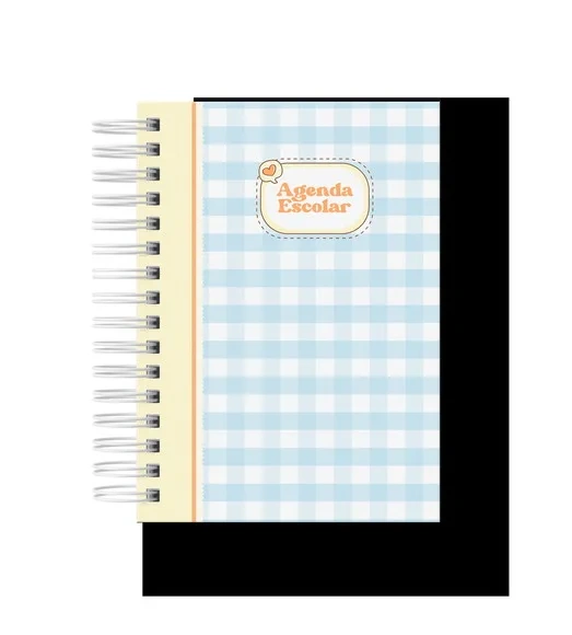 Caderno ou Agenda Personalizada