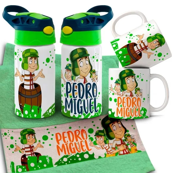 Garrafa Squeeze Personalizada