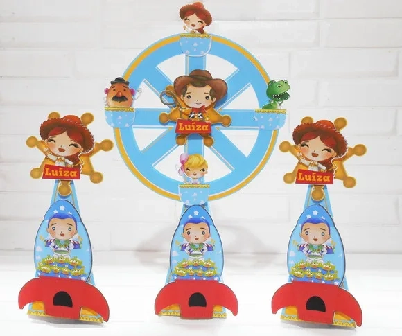 Arquivo de Corte Toy Story 40