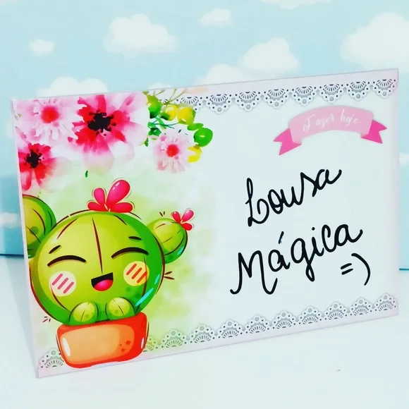 Lousa Mágica