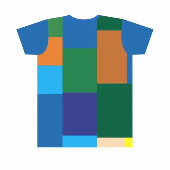 Camiseta Infantil Esportes