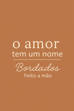 O amor tem um nome