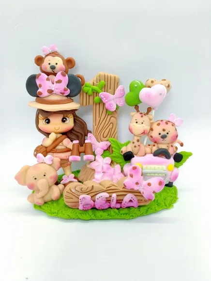 Vela Minie Safari ( 1 a 9 Anos)