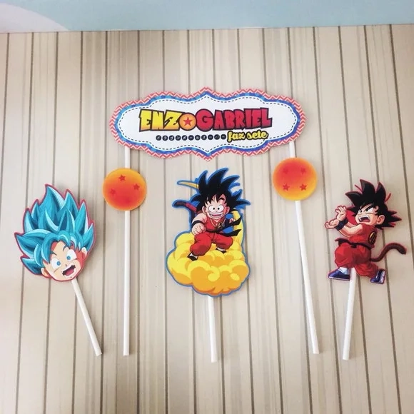 Topo de Bolo Personalizado