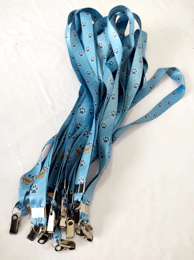 Cordão para Crachá Personalizado 20mm