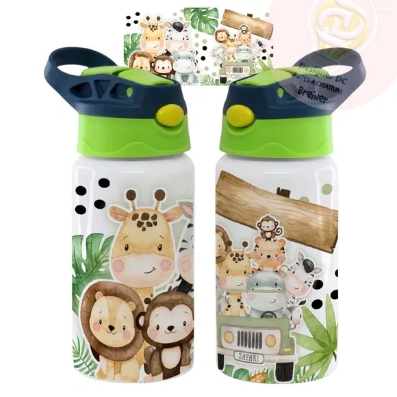Garrafa Squeeze Personalizada