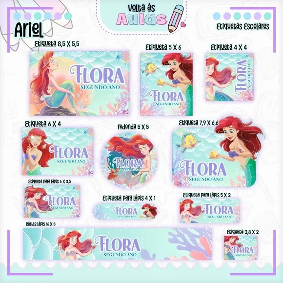 60 Etiquetas